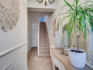 Hallway- click for photo gallery